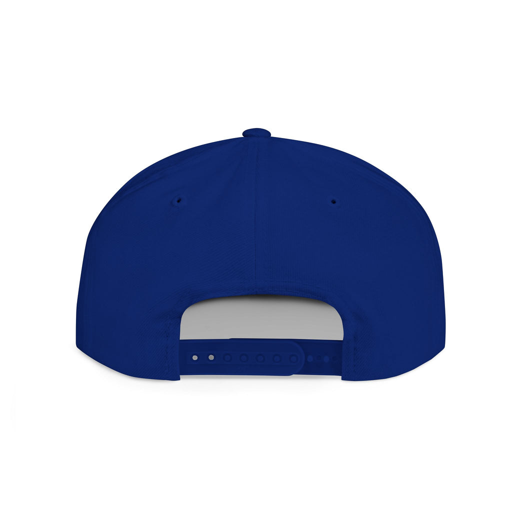 Flat Bill Snapback Hat – 'Colorado Heavy Hitters'