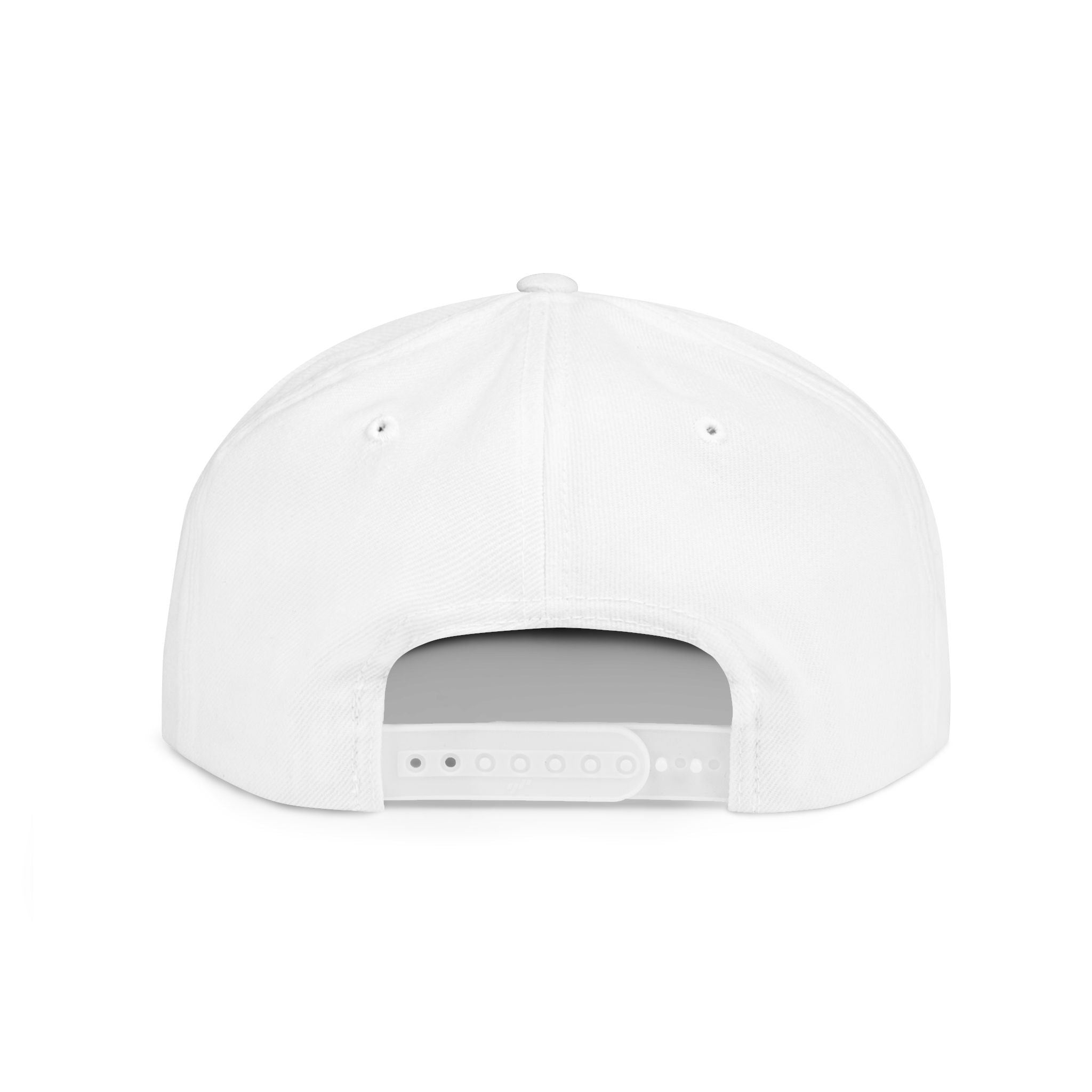 Flat Bill Snapback Hat – 'Colorado Heavy Hitters'