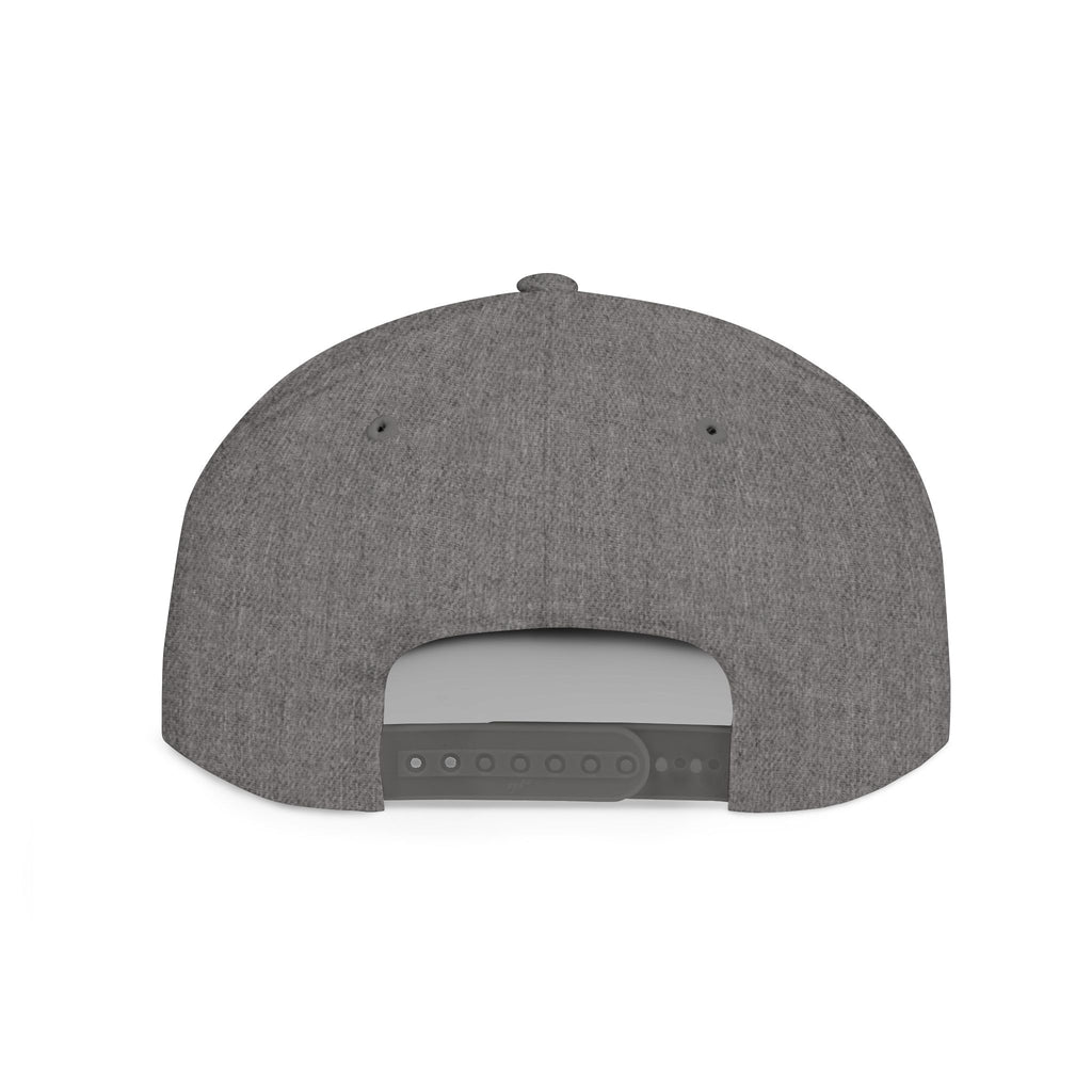 Flat Bill Snapback Hat – 'Colorado Heavy Hitters'