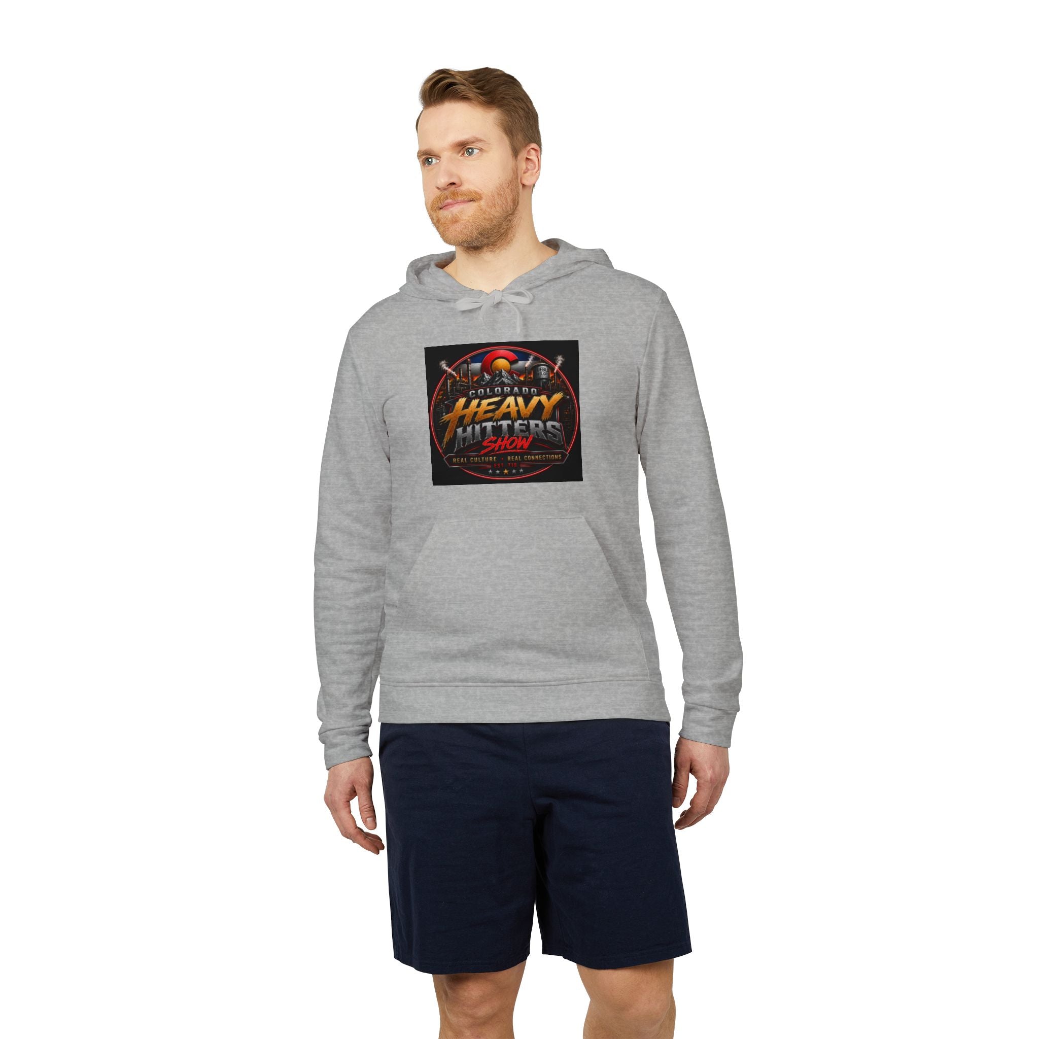 Colorado Heavy Hitters Show Hoodie – Roll Up & Get Stuck!