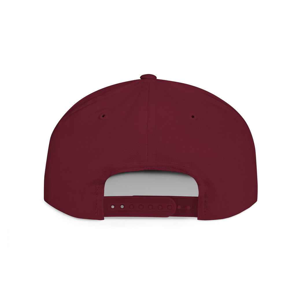 Flat Bill Snapback Hat – 'Colorado Heavy Hitters'