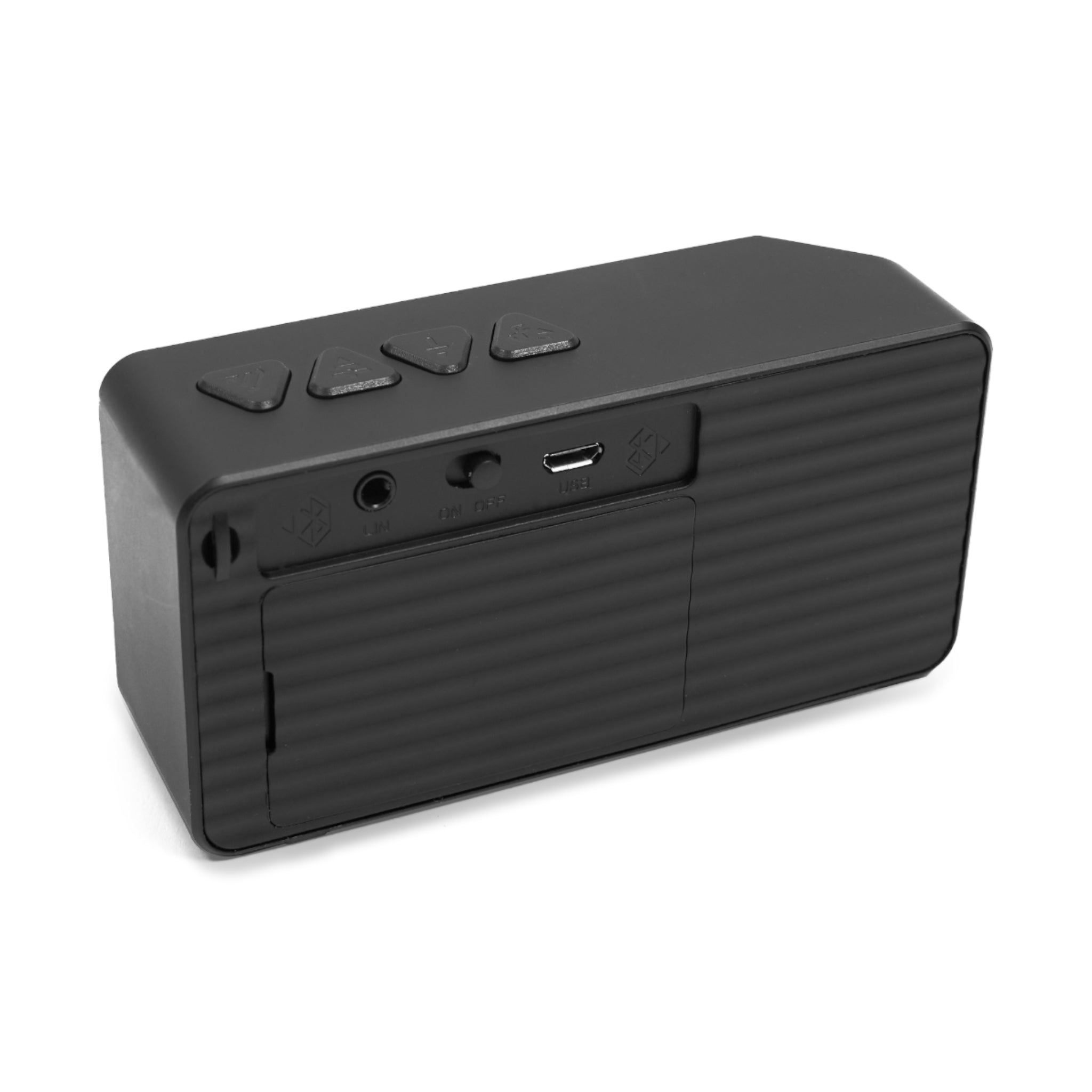 Bluetooth Speaker — Colorado Heavy Hitters Show & Pot Leaf Mic