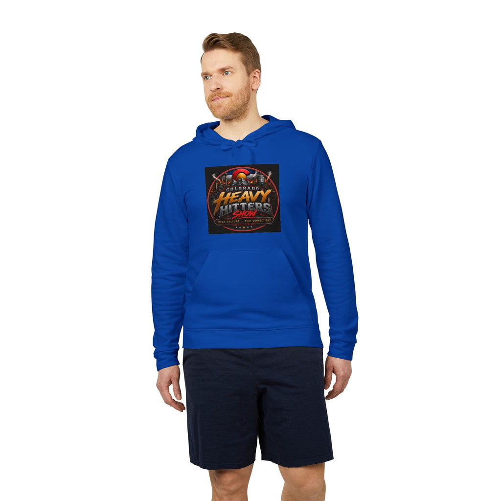 Colorado Heavy Hitters Show Hoodie – Roll Up & Get Stuck!