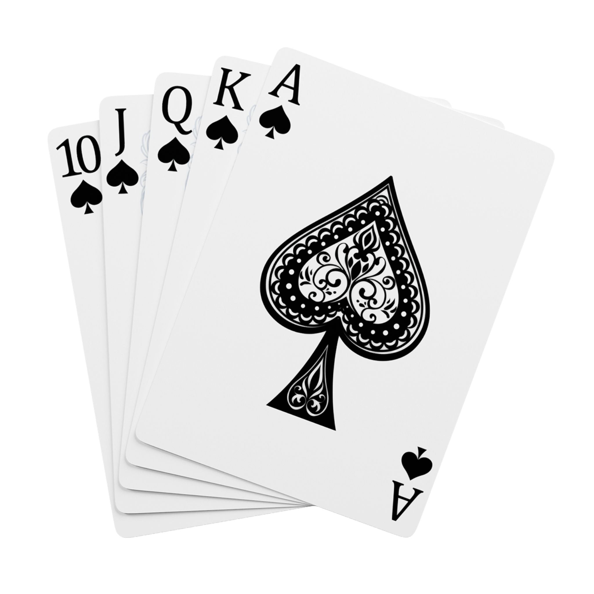 Colorado Heavy Hitters Show Card Deck