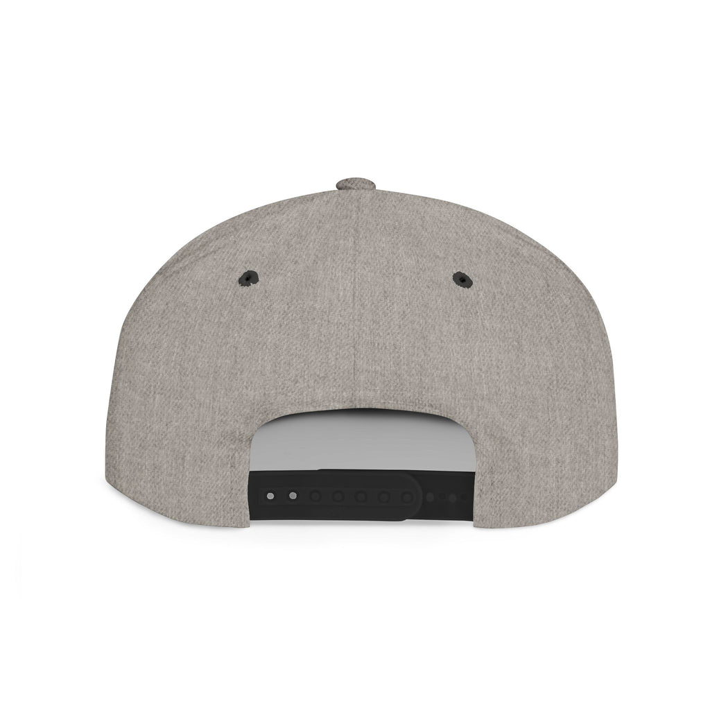 Flat Bill Snapback Hat – 'Colorado Heavy Hitters'