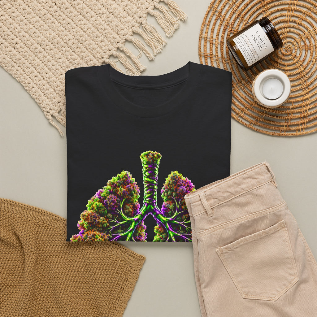 Nug Lungz CHHS Tee
