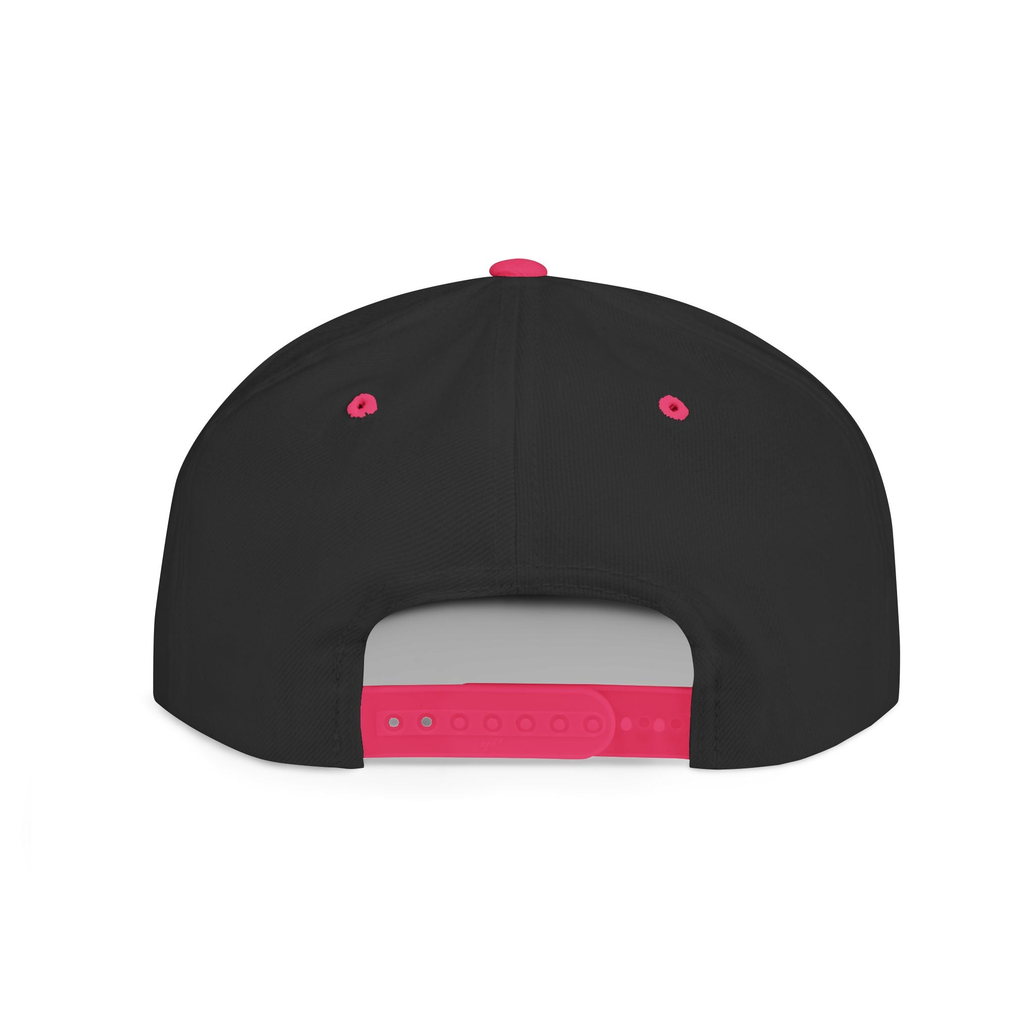 Flat Bill Snapback Hat – 'Colorado Heavy Hitters'