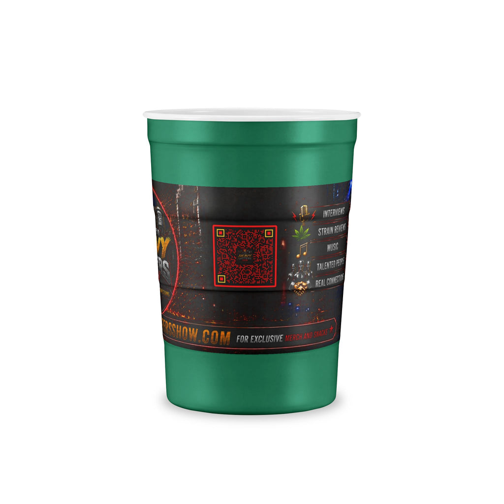 Colorado Heavy Hitters Show Recyclable Steel Cup