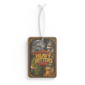 Colorado Heavy Hitters Show  Scented Car Air Freshener