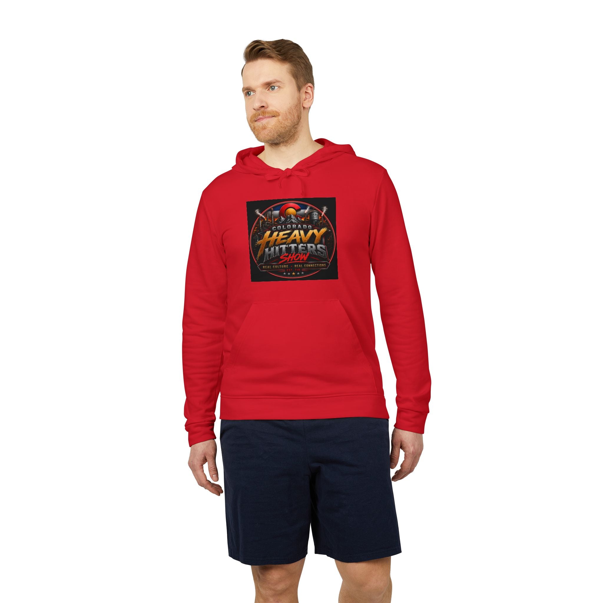 Colorado Heavy Hitters Show Hoodie – Roll Up & Get Stuck!