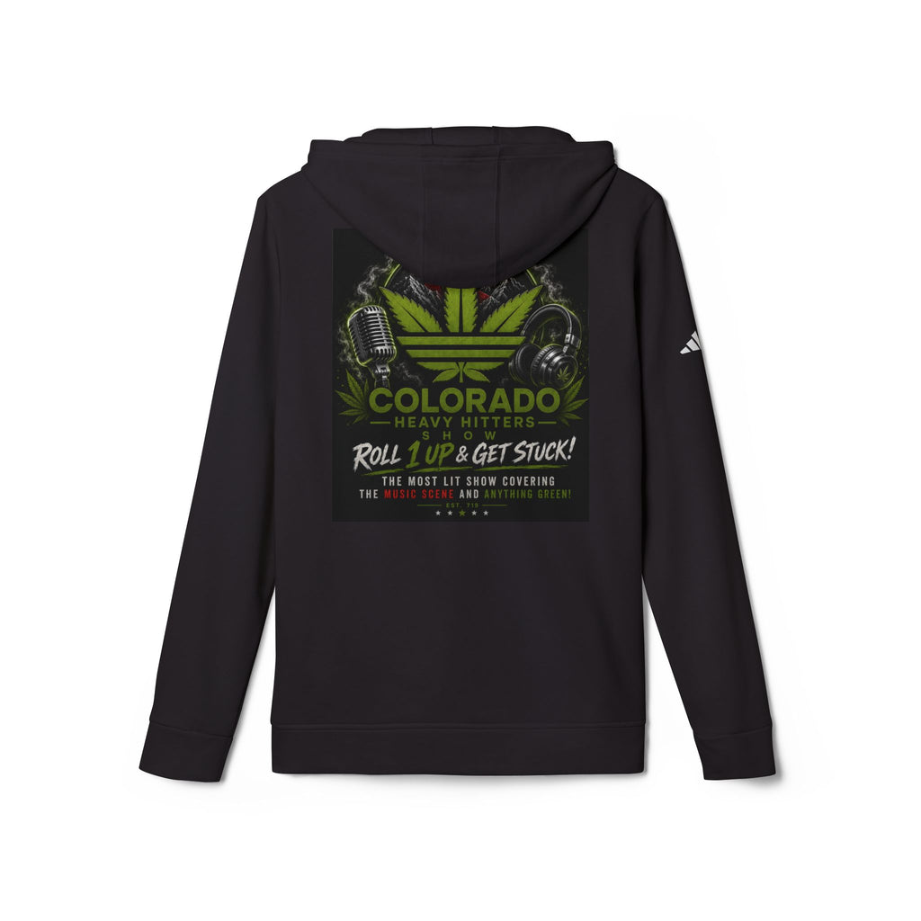 Colorado Heavy Hitters Show Hoodie – Roll Up & Get Stuck!