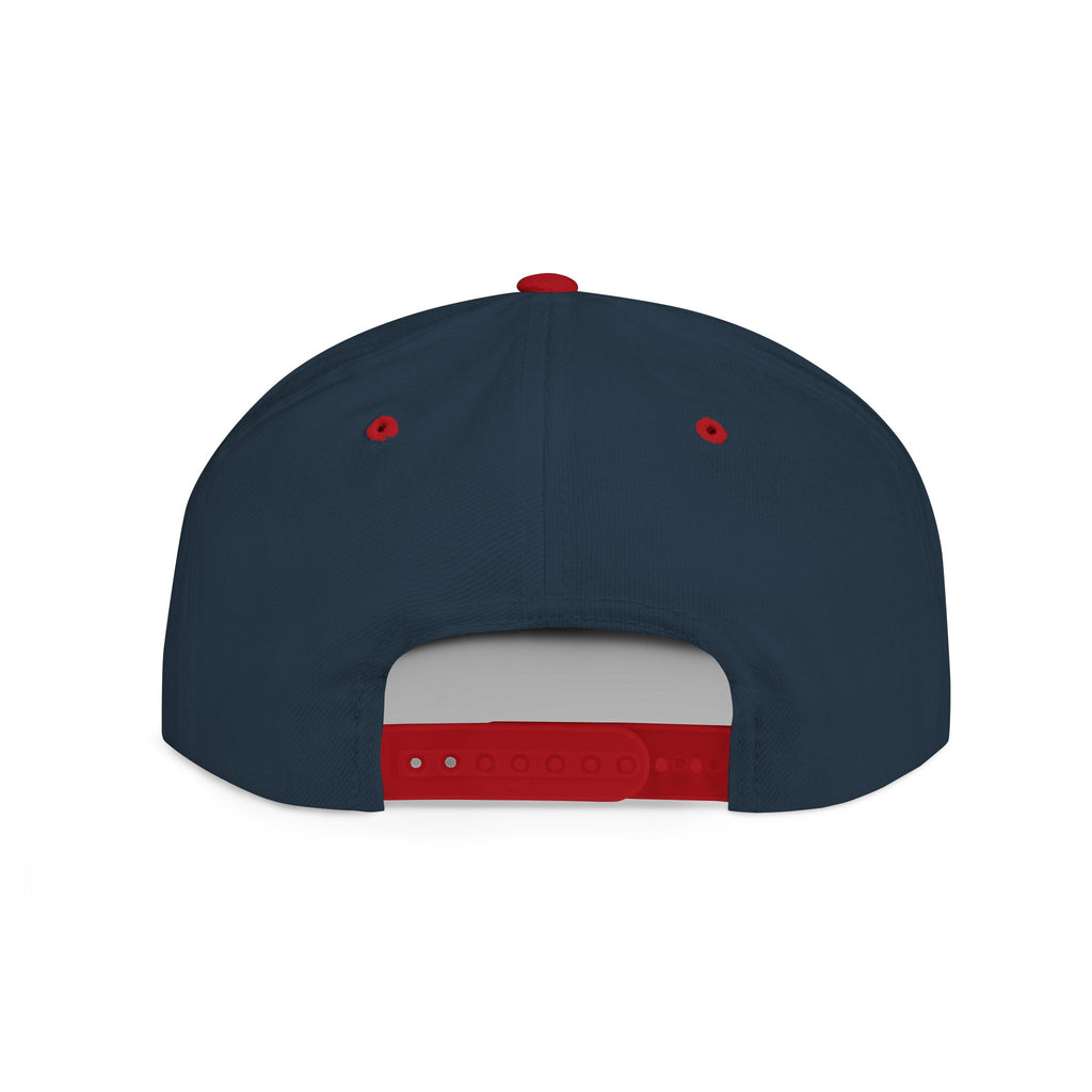 Flat Bill Snapback Hat – 'Colorado Heavy Hitters'