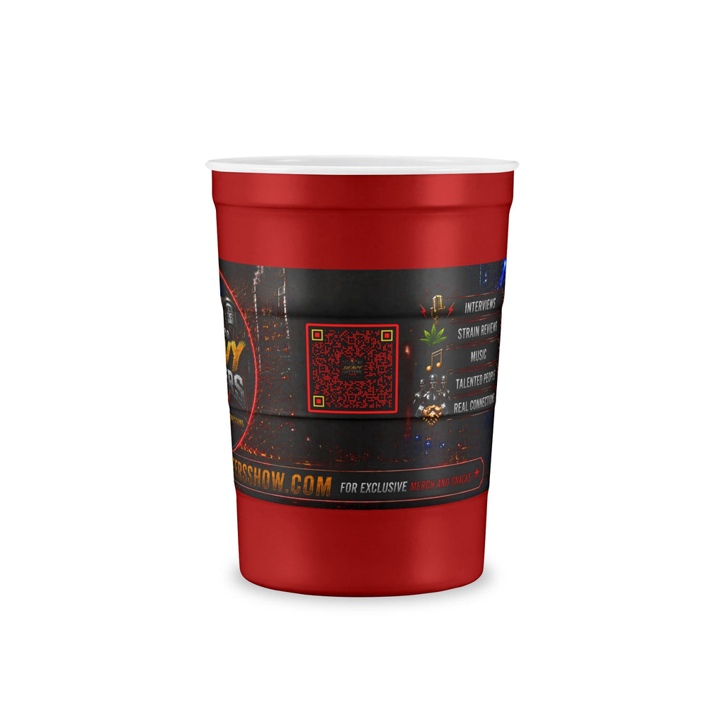 Colorado Heavy Hitters Show Recyclable Steel Cup