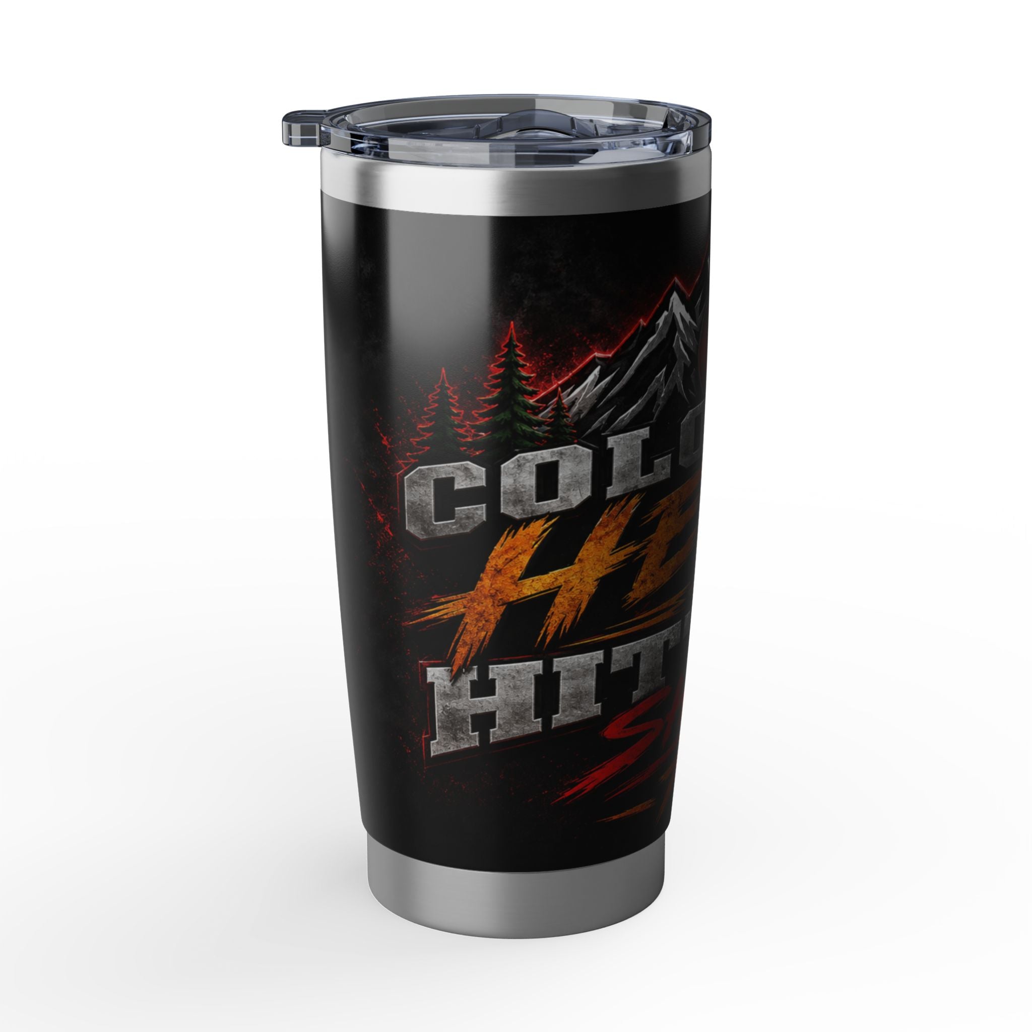 Colorado Heavy Hitters Show  719 - 20oz Tumbler