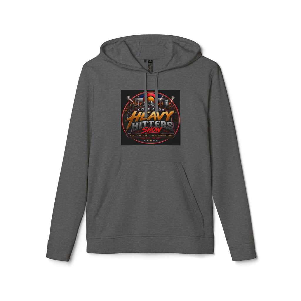Colorado Heavy Hitters Show Hoodie – Roll Up & Get Stuck!
