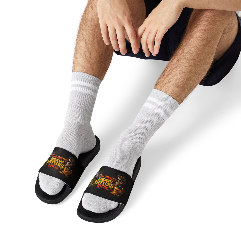 Colorado Heavy Hitters Show Buddiez Comfort Slides