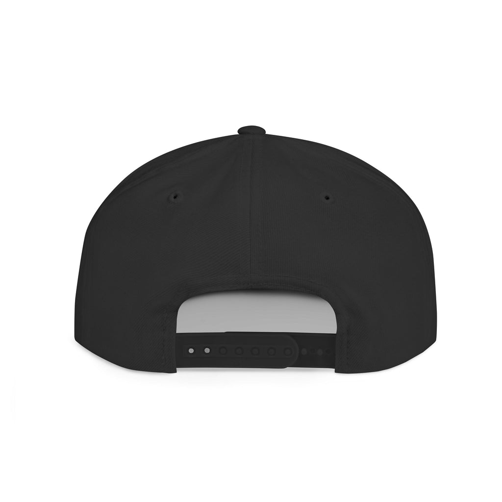 Flat Bill Snapback Hat – 'Colorado Heavy Hitters'
