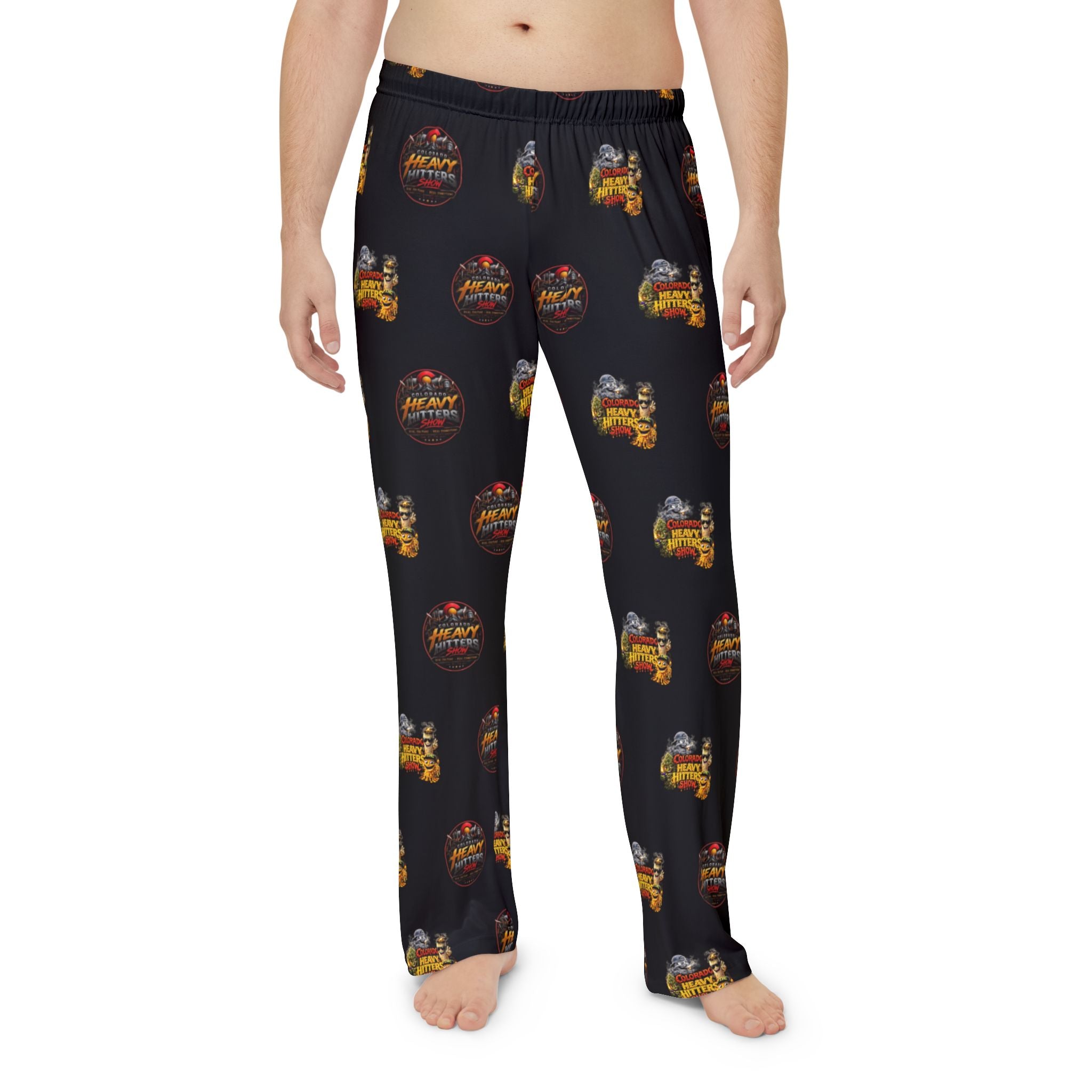 Colorado Heavy Hitters Show Pajama Pants