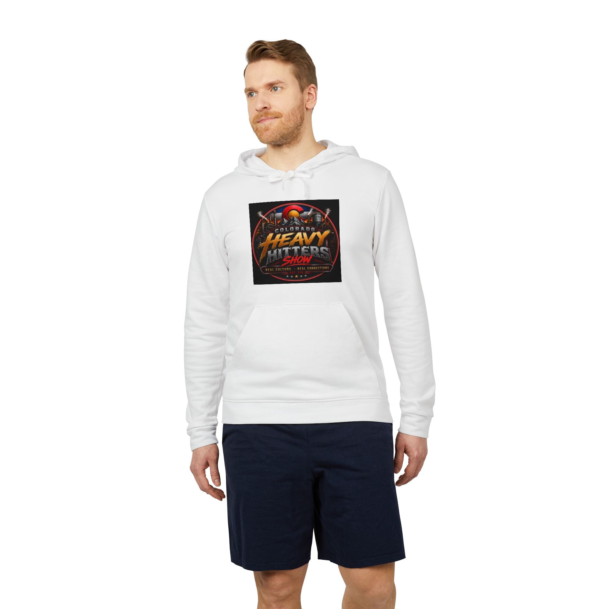 Colorado Heavy Hitters Show Hoodie – Roll Up & Get Stuck!