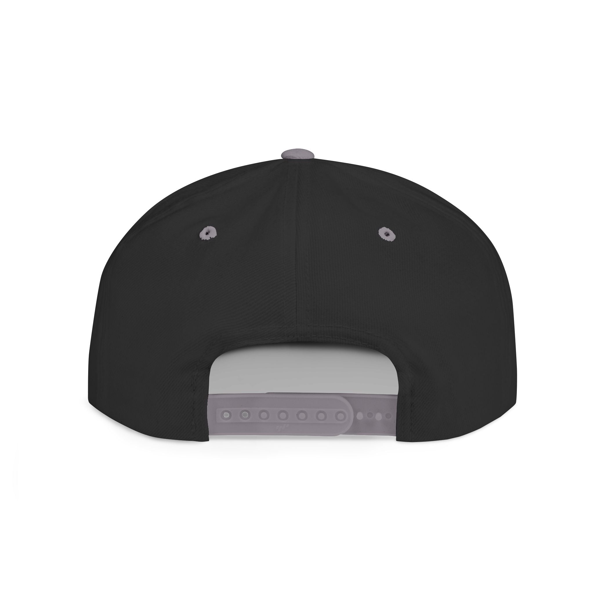 Flat Bill Snapback Hat – 'Colorado Heavy Hitters'