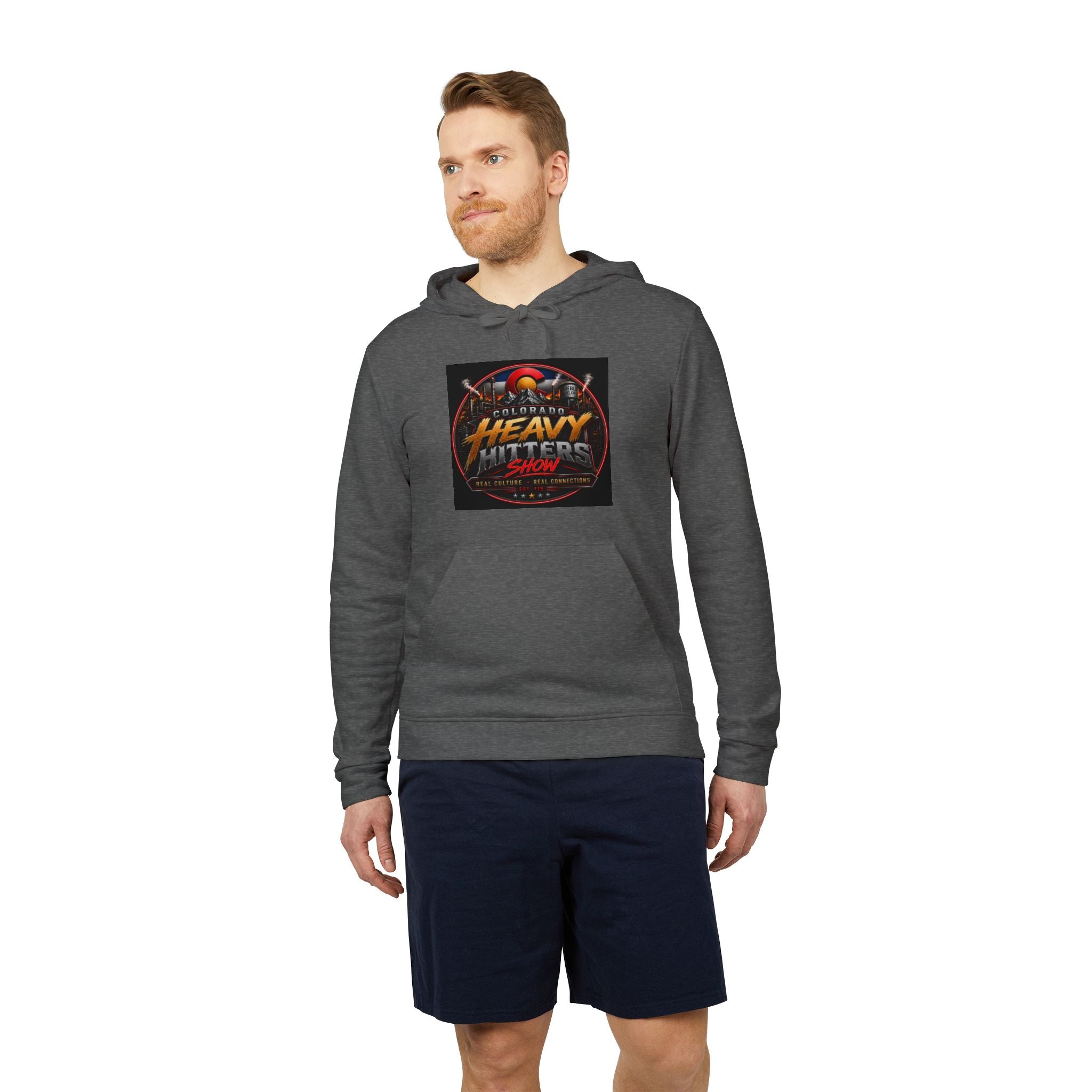 Colorado Heavy Hitters Show Hoodie – Roll Up & Get Stuck!