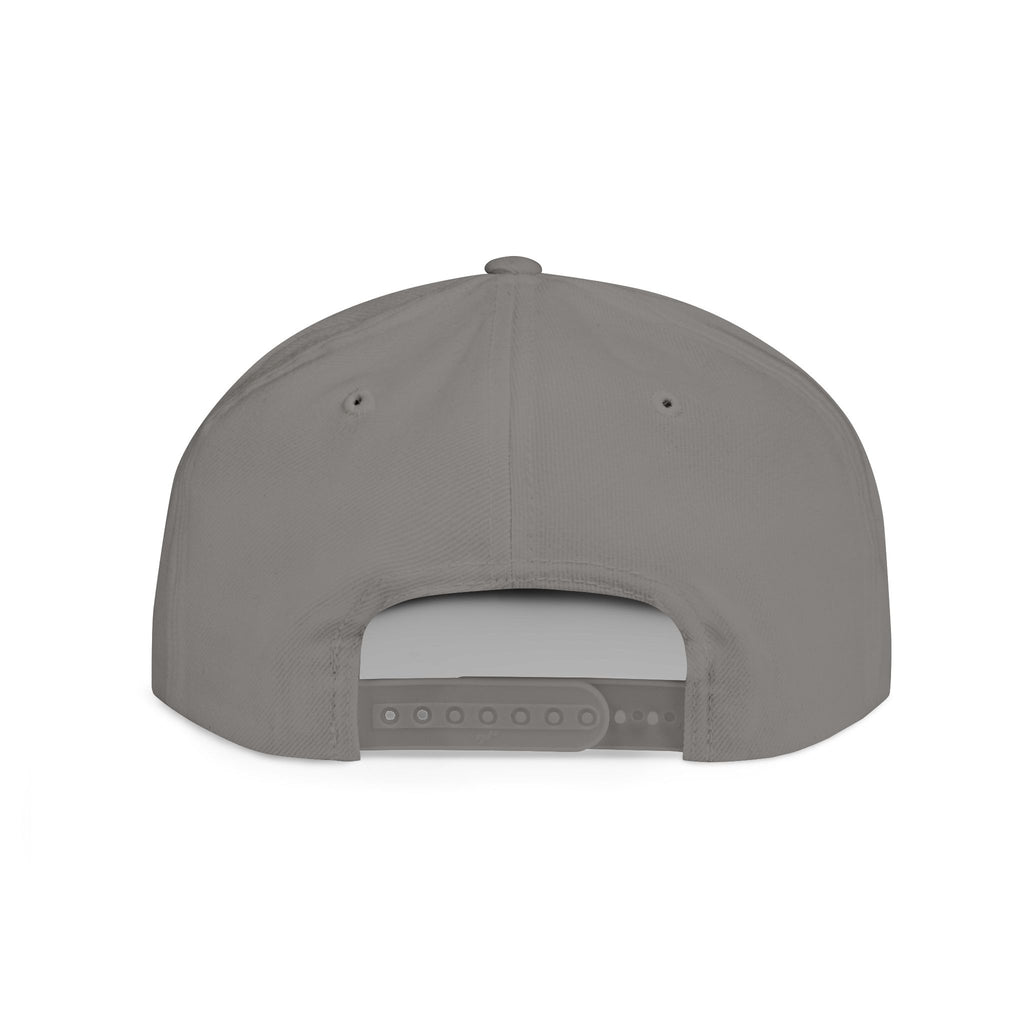 Flat Bill Snapback Hat – 'Colorado Heavy Hitters'