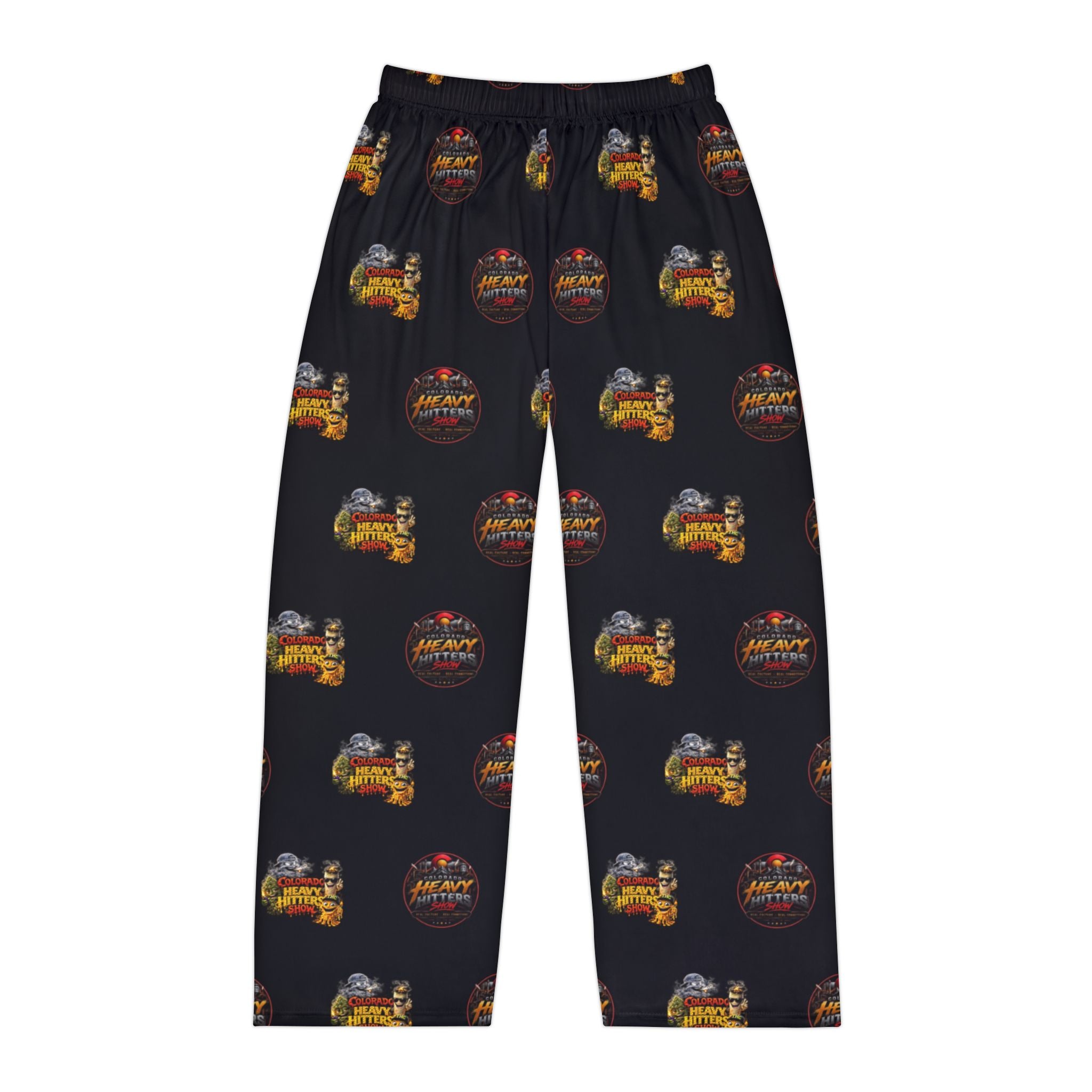 Colorado Heavy Hitters Show Pajama Pants