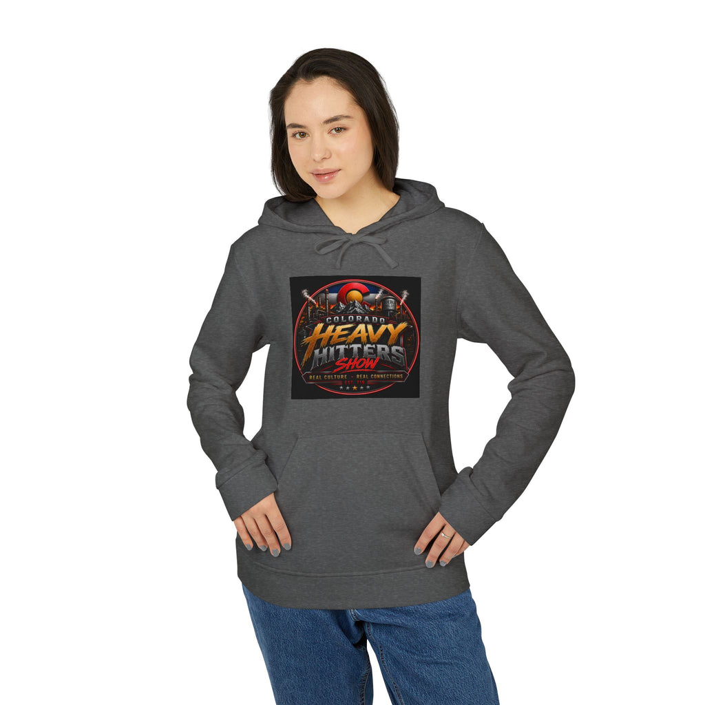 Colorado Heavy Hitters Show Hoodie – Roll Up & Get Stuck!