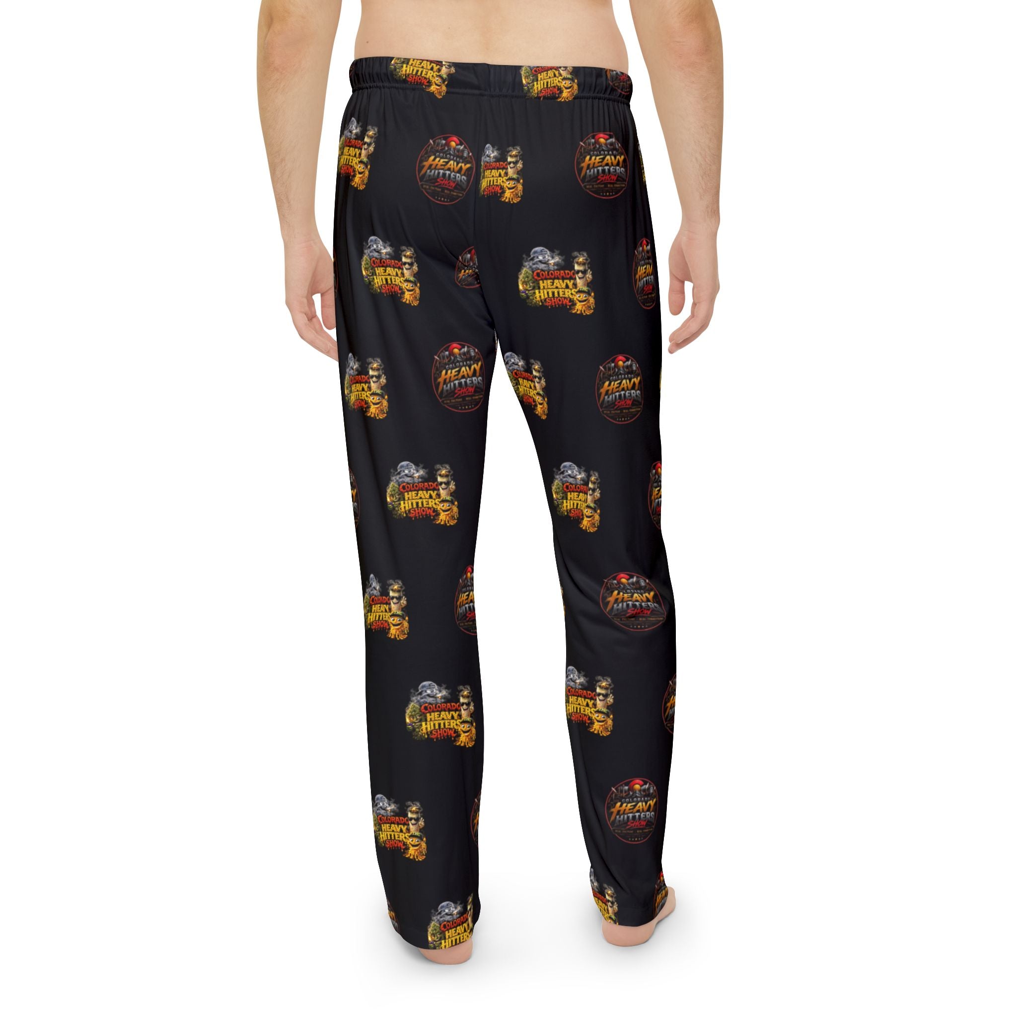 Colorado Heavy Hitters Show Pajama Pants
