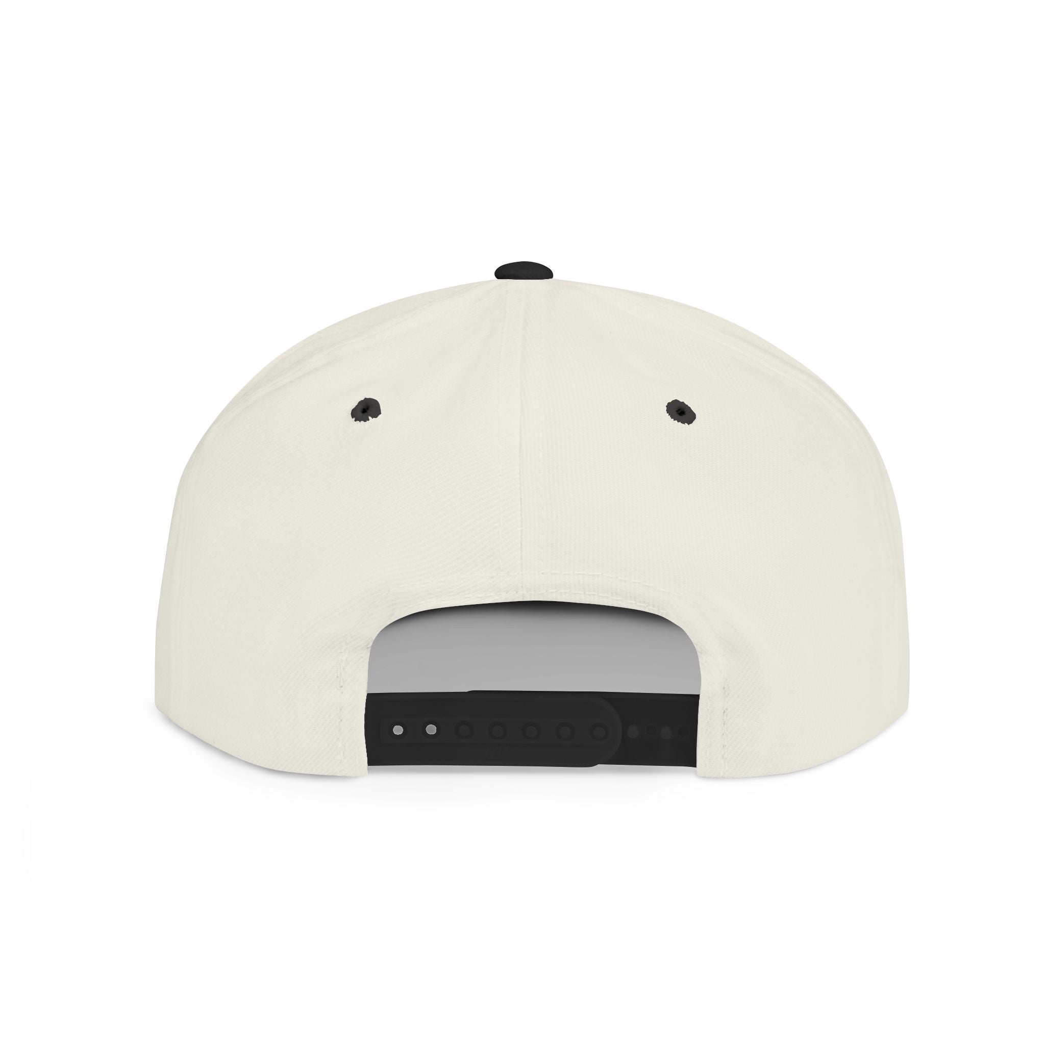 Flat Bill Snapback Hat – 'Colorado Heavy Hitters'