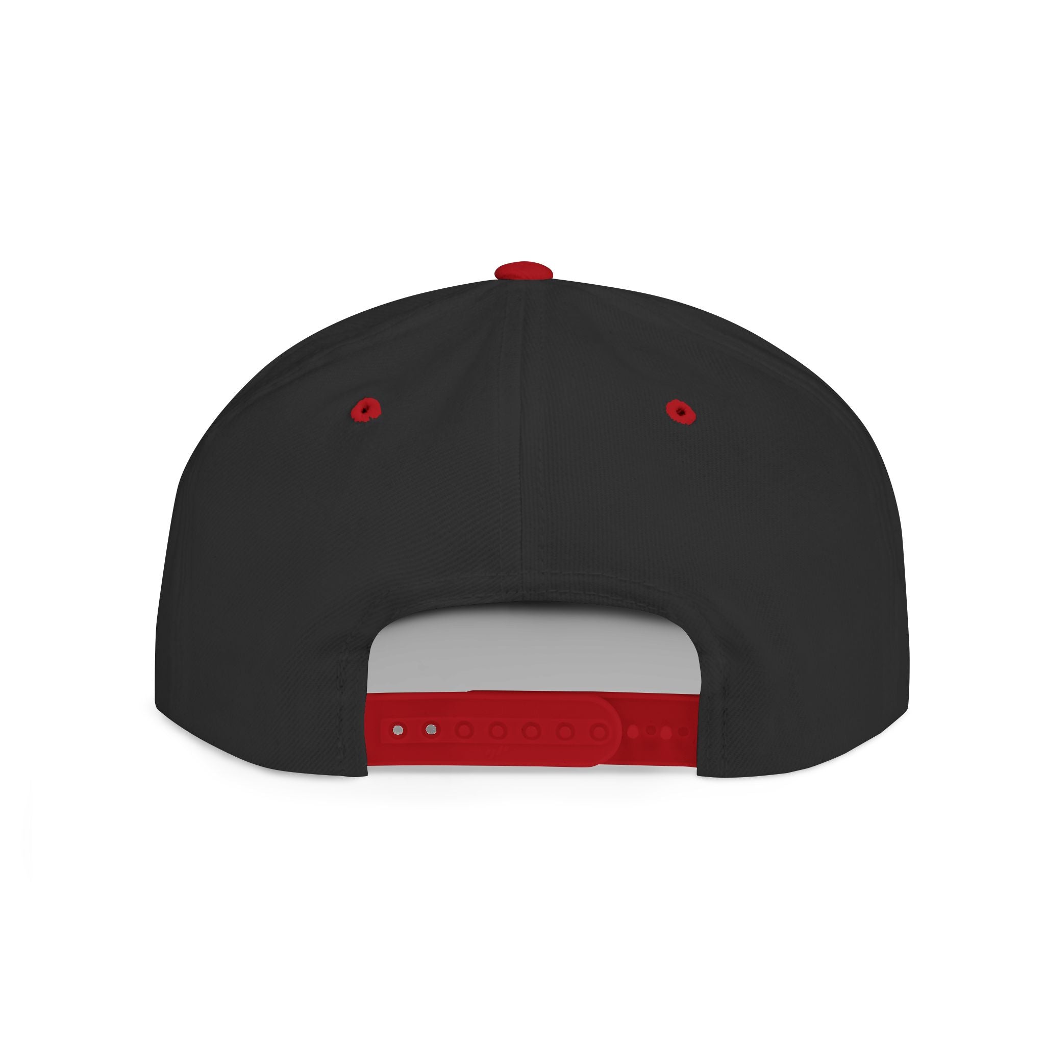 Flat Bill Snapback Hat – 'Colorado Heavy Hitters'