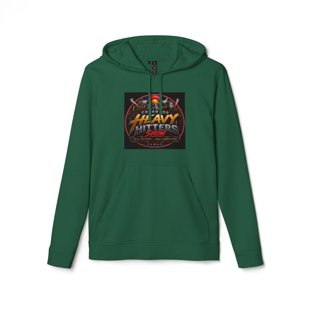 Colorado Heavy Hitters Show Hoodie – Roll Up & Get Stuck!