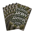 Colorado Heavy Hitters Show Card Deck