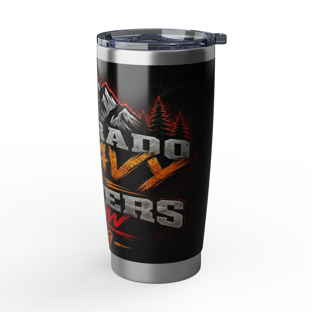 Colorado Heavy Hitters Show  719 - 20oz Tumbler