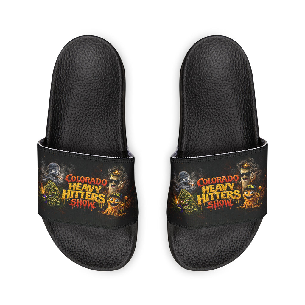 Colorado Heavy Hitters Show Buddiez Comfort Slides