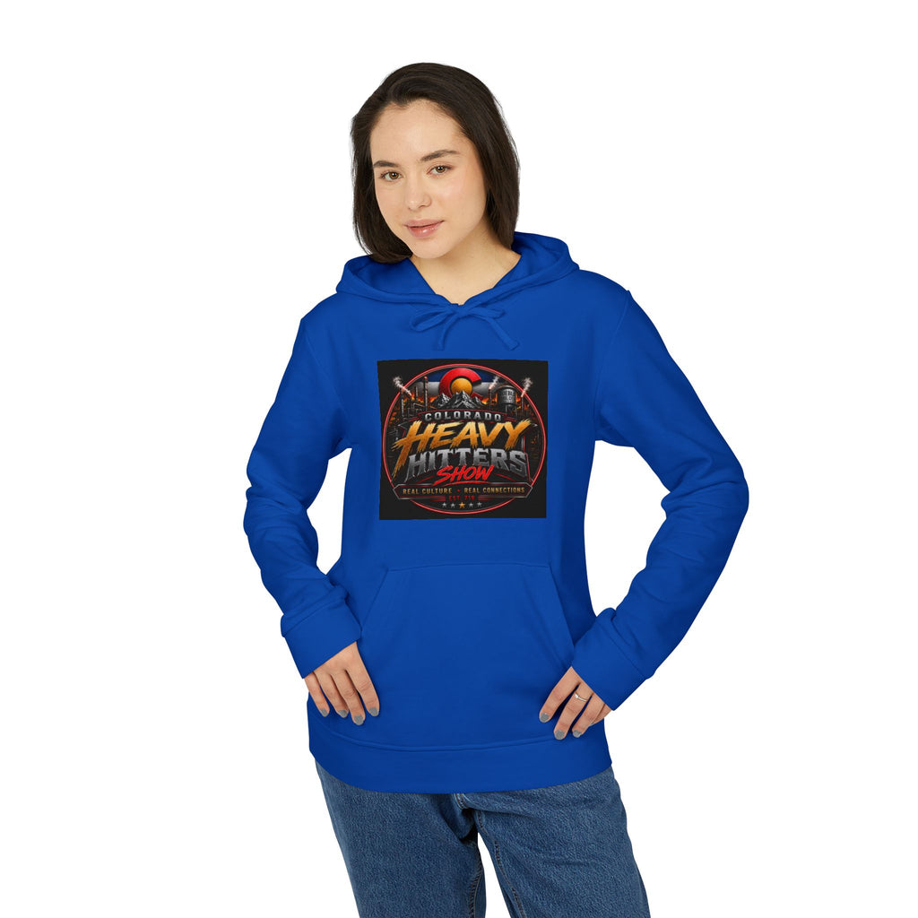 Colorado Heavy Hitters Show Hoodie – Roll Up & Get Stuck!