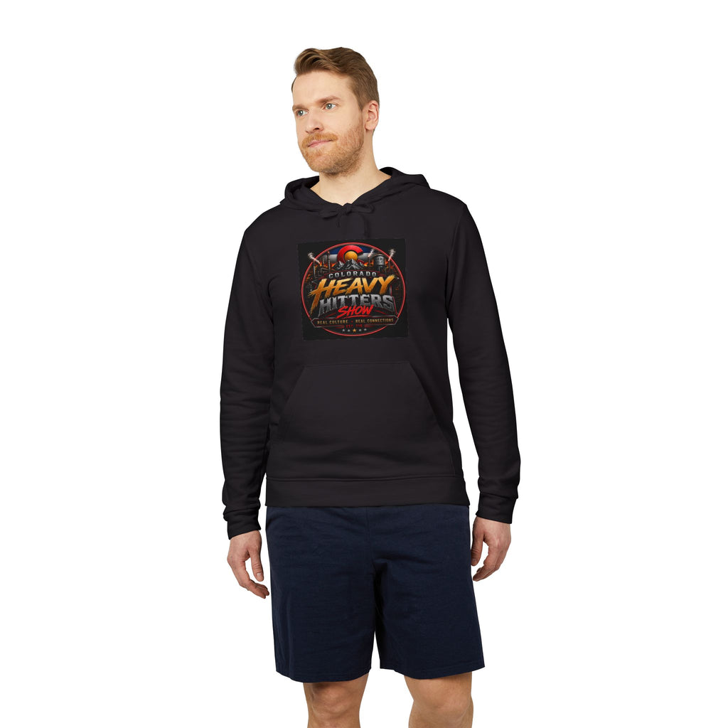 Colorado Heavy Hitters Show Hoodie – Roll Up & Get Stuck!