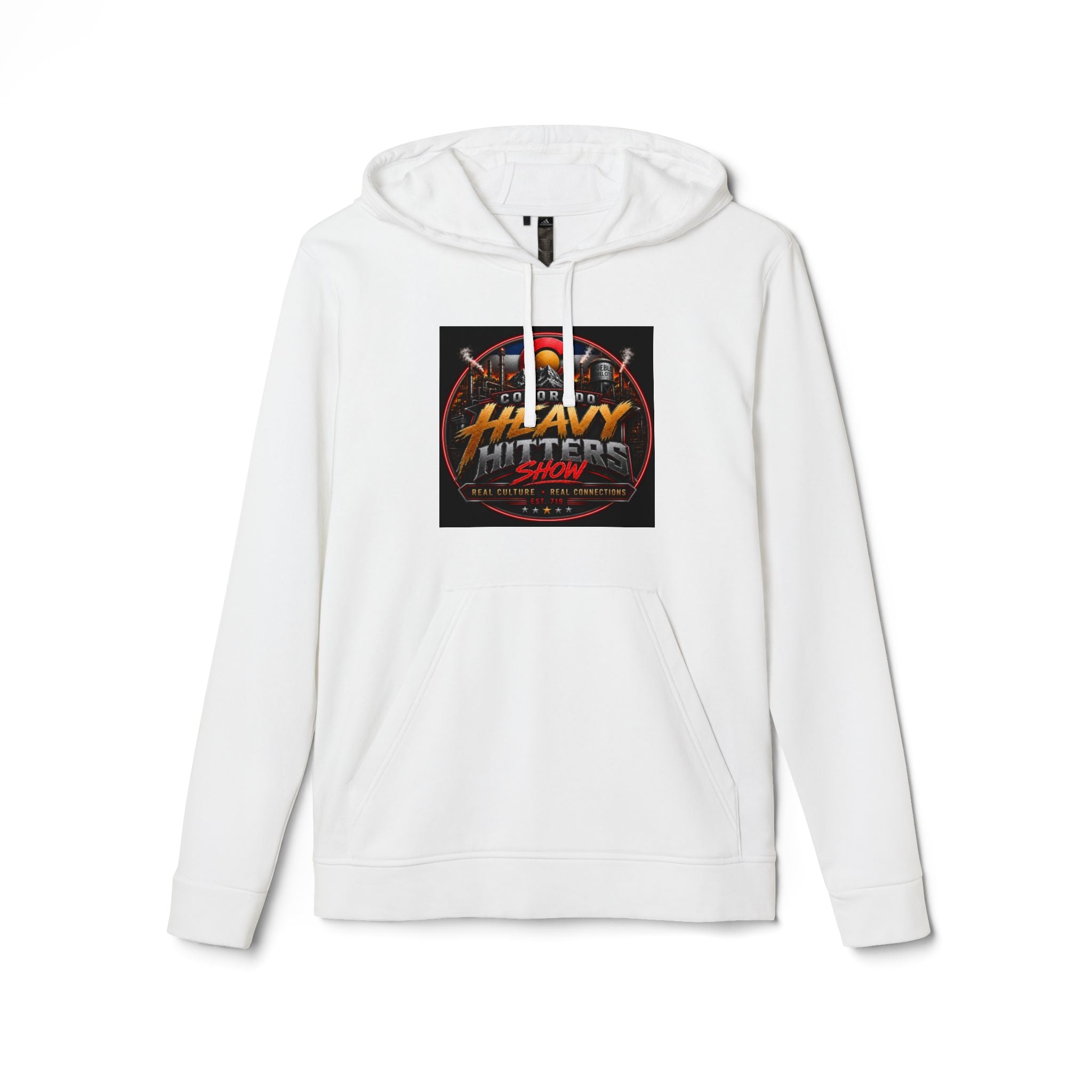 Colorado Heavy Hitters Show Hoodie – Roll Up & Get Stuck!