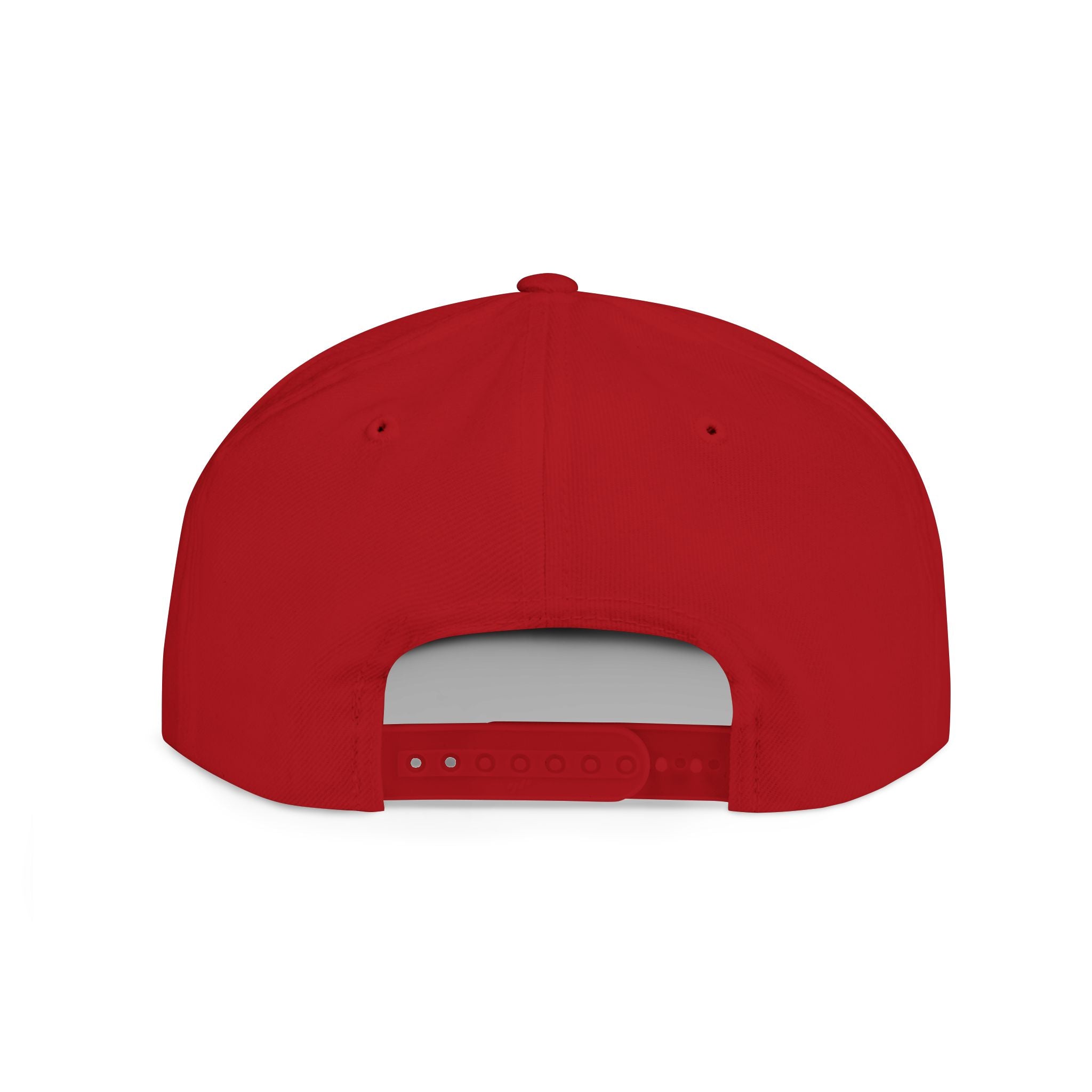 Flat Bill Snapback Hat – 'Colorado Heavy Hitters'