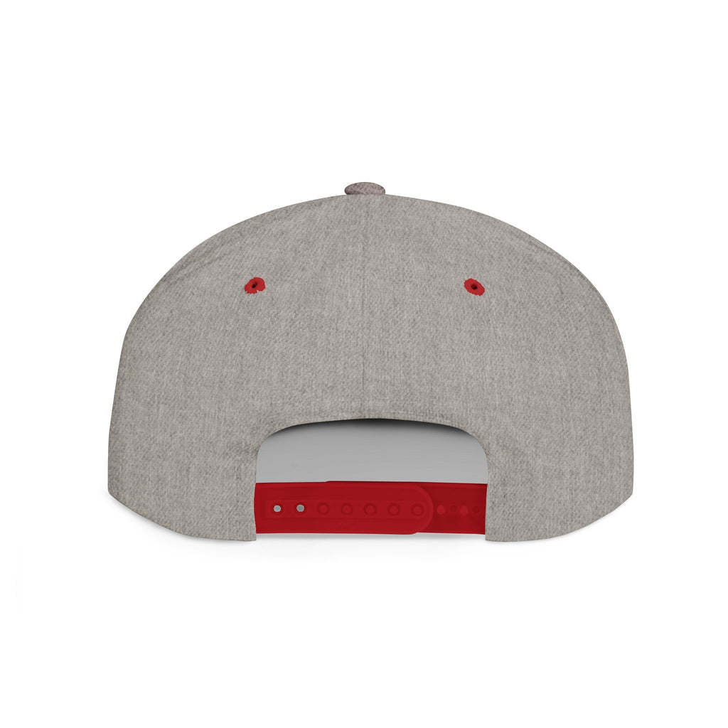 Flat Bill Snapback Hat – 'Colorado Heavy Hitters'
