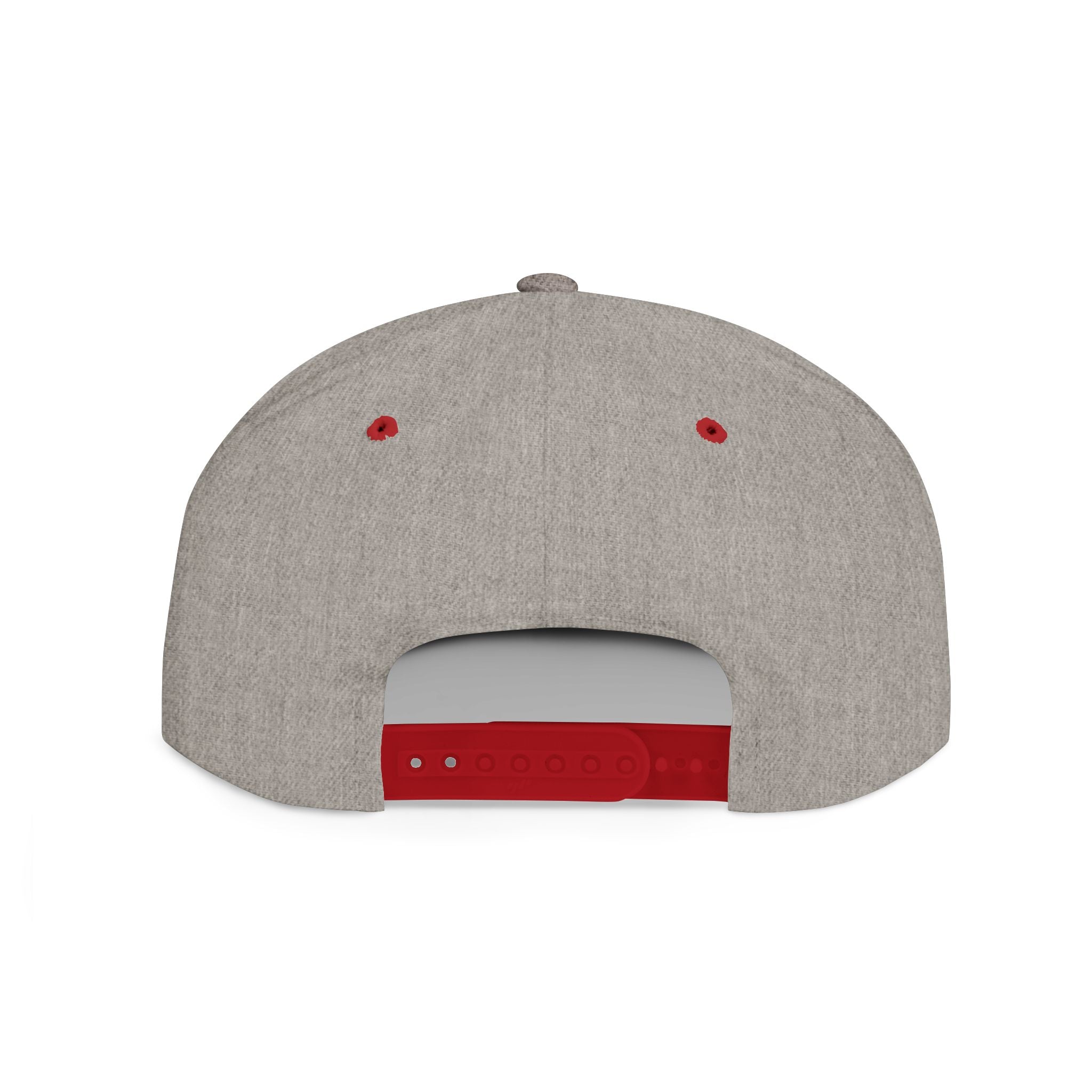 Flat Bill Snapback Hat – 'Colorado Heavy Hitters'