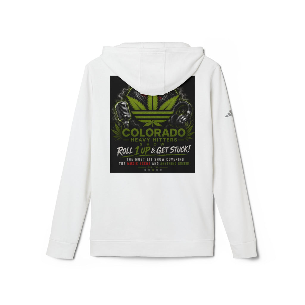 Colorado Heavy Hitters Show Hoodie – Roll Up & Get Stuck!