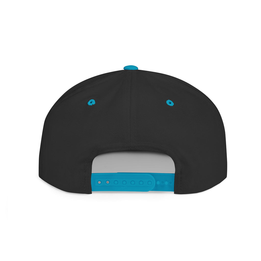 Flat Bill Snapback Hat – 'Colorado Heavy Hitters'