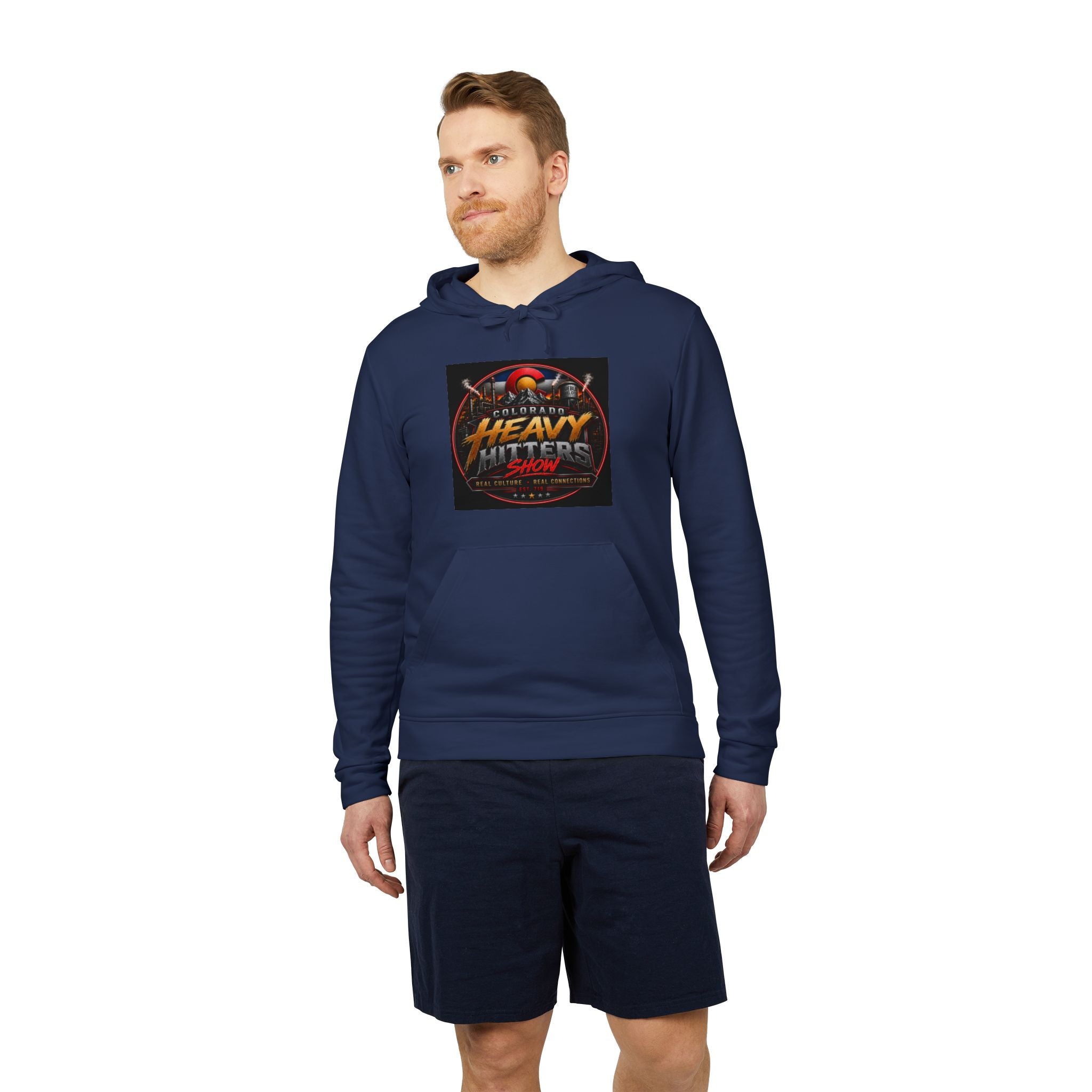 Colorado Heavy Hitters Show Hoodie – Roll Up & Get Stuck!