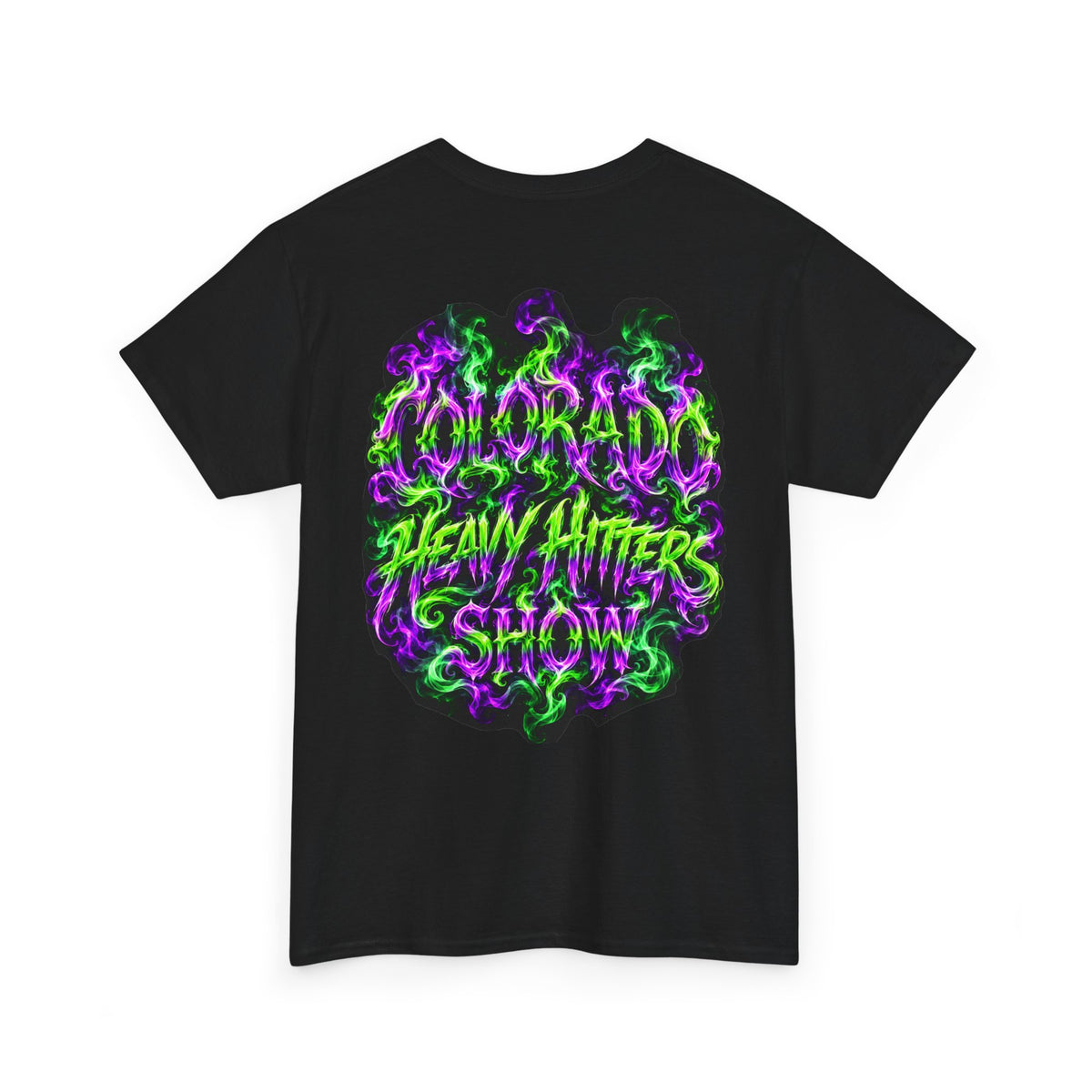 Nug Lungz CHHS Tee