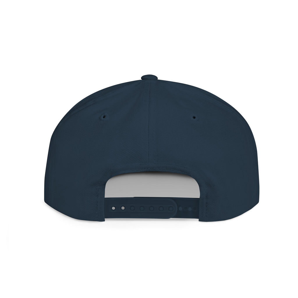 Flat Bill Snapback Hat – 'Colorado Heavy Hitters'