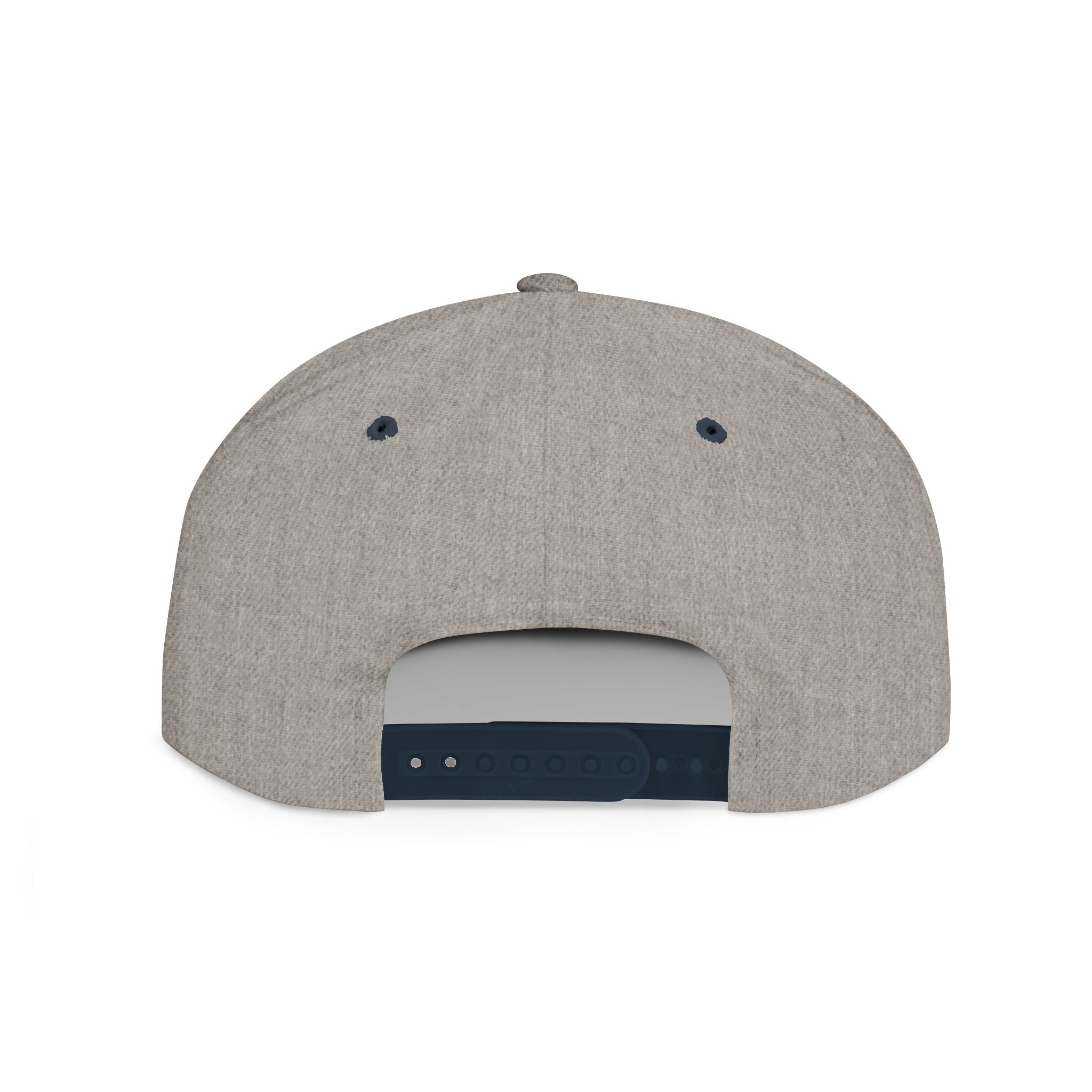 Flat Bill Snapback Hat – 'Colorado Heavy Hitters'