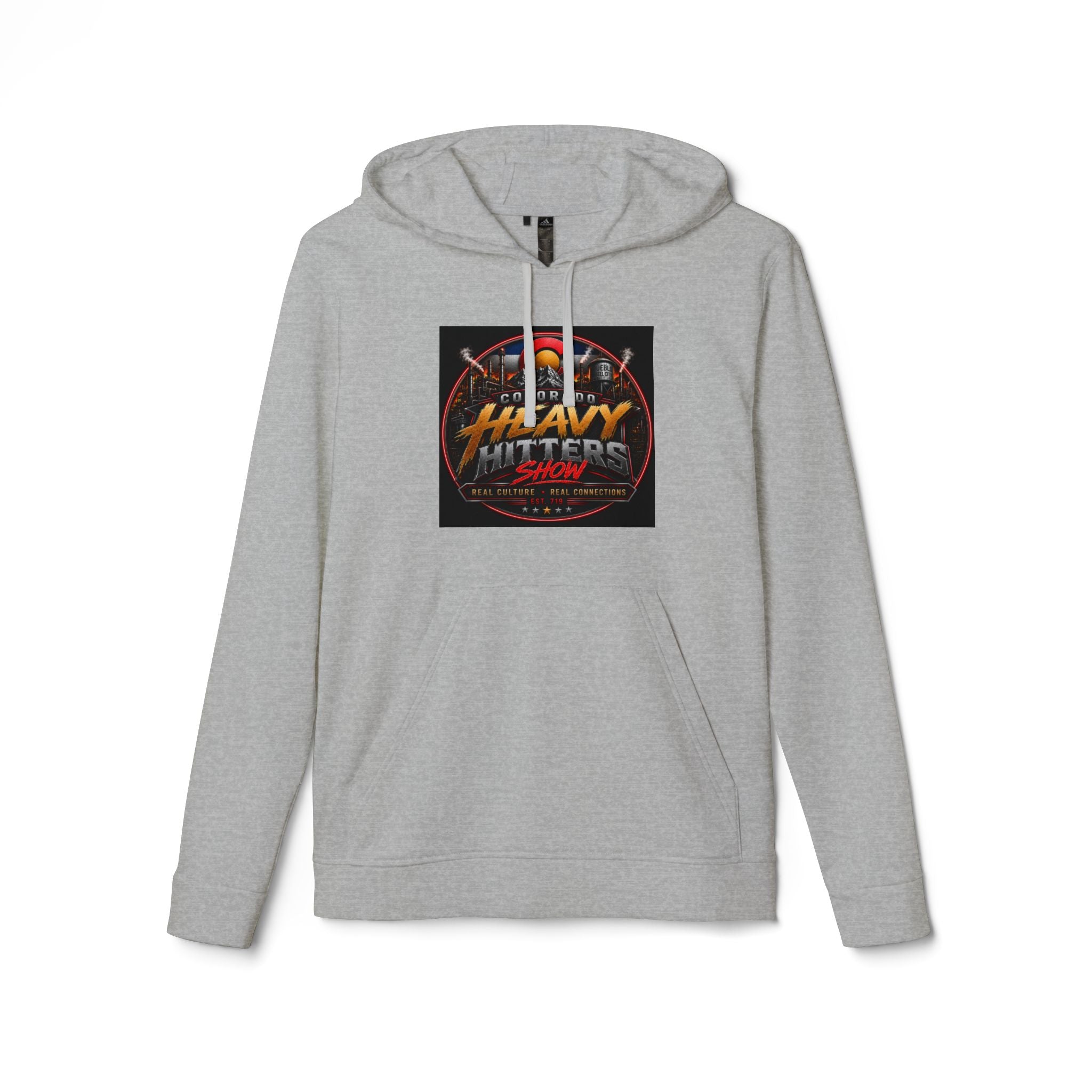 Colorado Heavy Hitters Show Hoodie – Roll Up & Get Stuck!