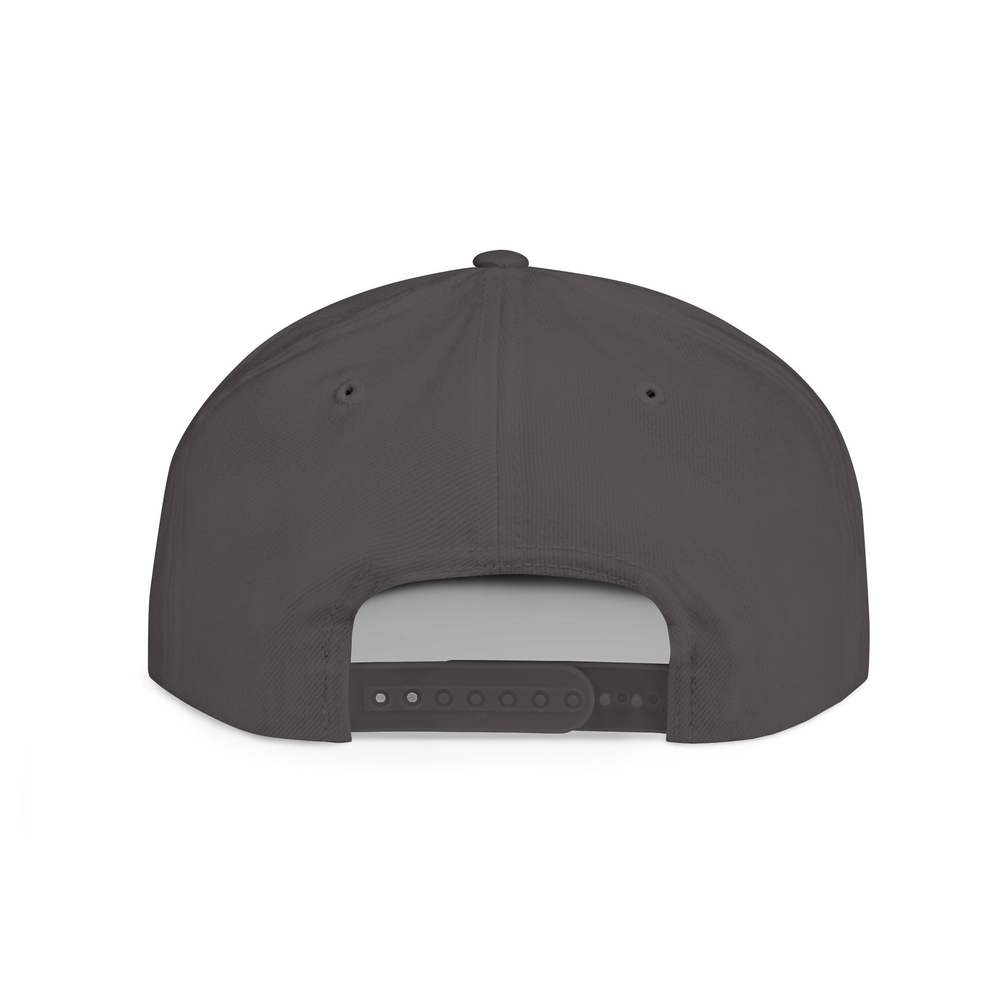 Flat Bill Snapback Hat – 'Colorado Heavy Hitters'