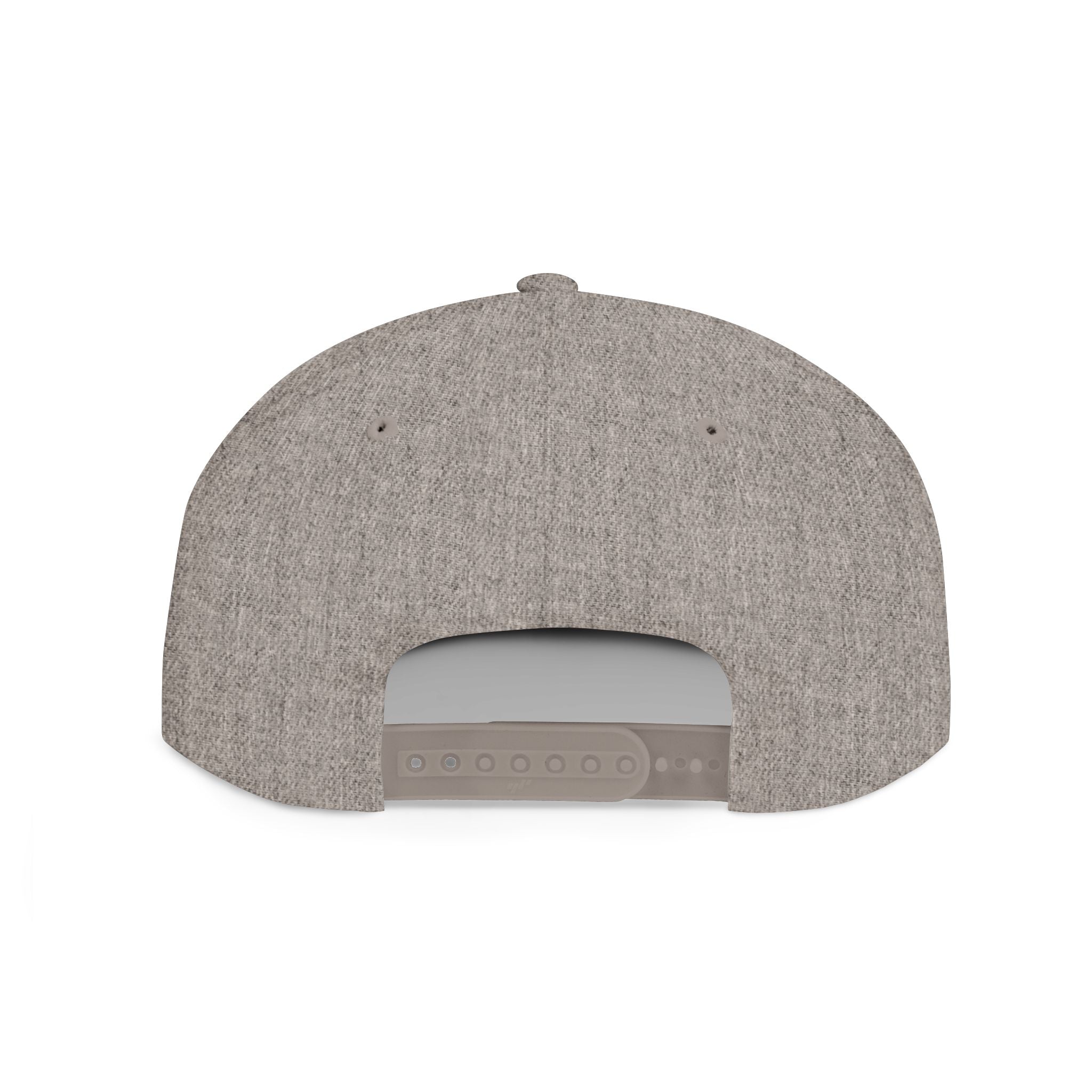 Flat Bill Snapback Hat – 'Colorado Heavy Hitters'